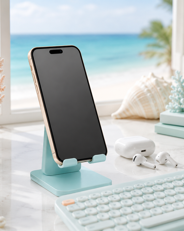 Aqua Wave Phone Stand