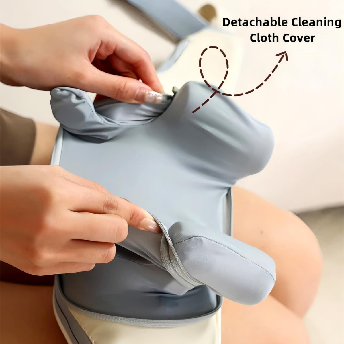 PulseRelief Cordless Neck & Shoulder Massager