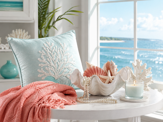 Pearl Mist Room Decor Set