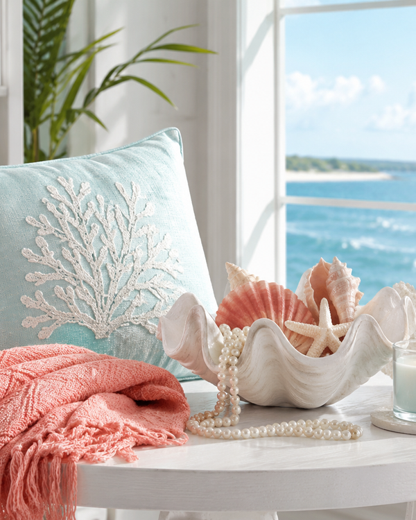 Pearl Mist Room Decor Set