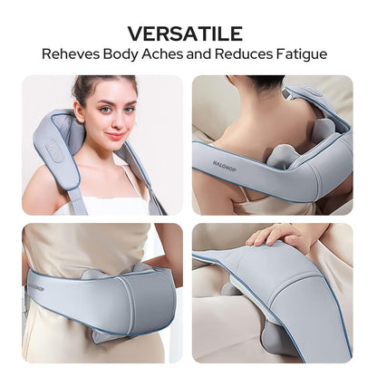 PulseRelief Cordless Neck & Shoulder Massager