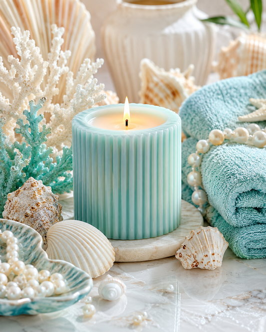 Coastal Breeze Candle