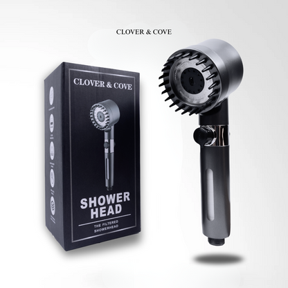 HydroVanta™ Filtered Pressure Showerhead
