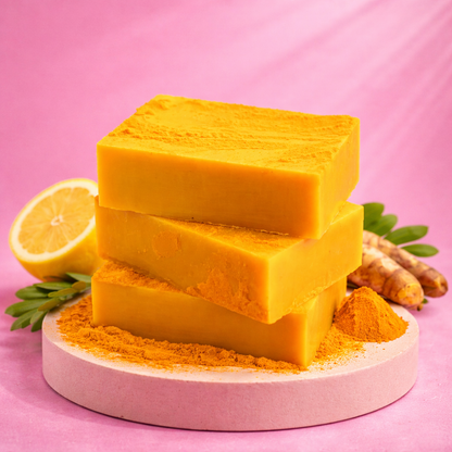 GlowRoot Turmeric Bar