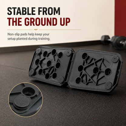 Elite Pro Push-Up Board