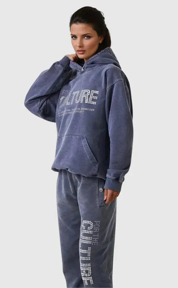 The Culture Crystal Hoodie