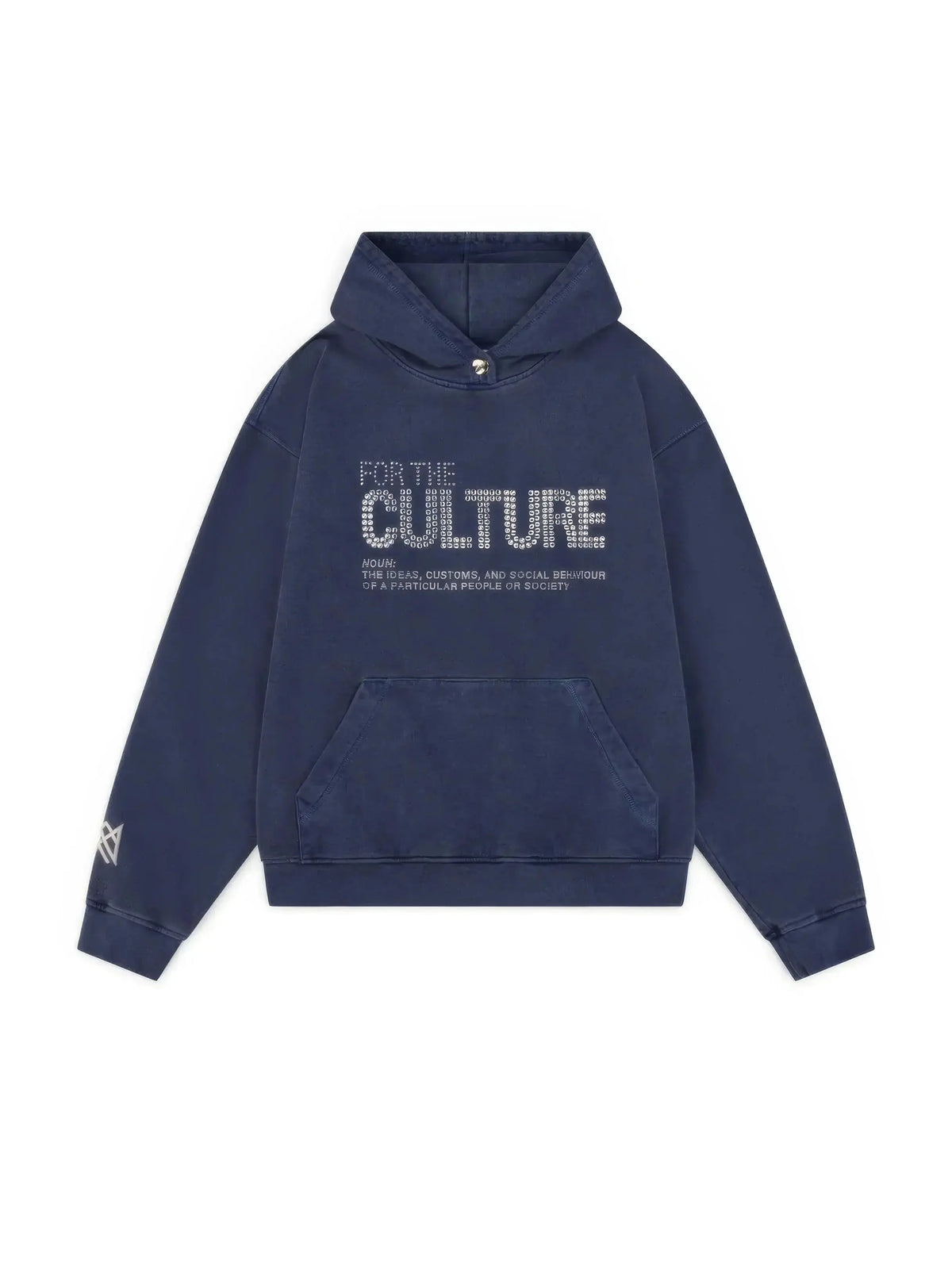The Culture Crystal Hoodie