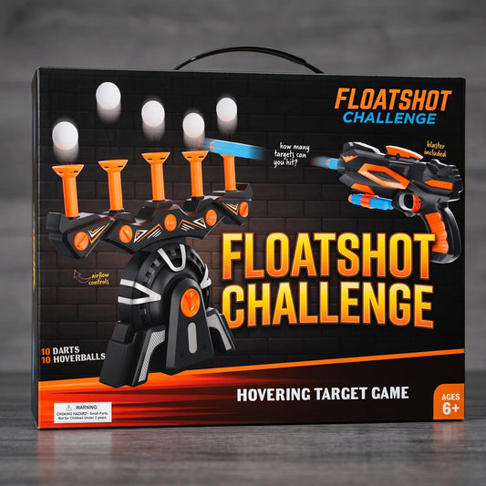 FloatShot Floating Target Blaster Game