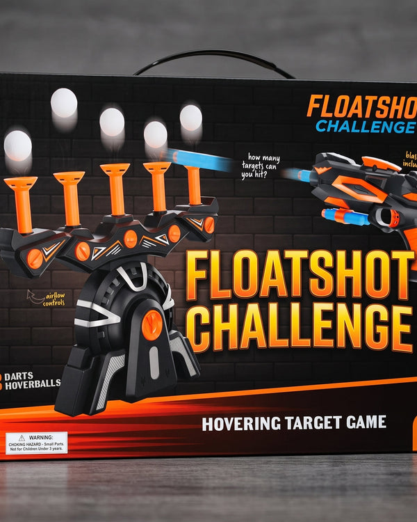FloatShot Floating Target Blaster Game