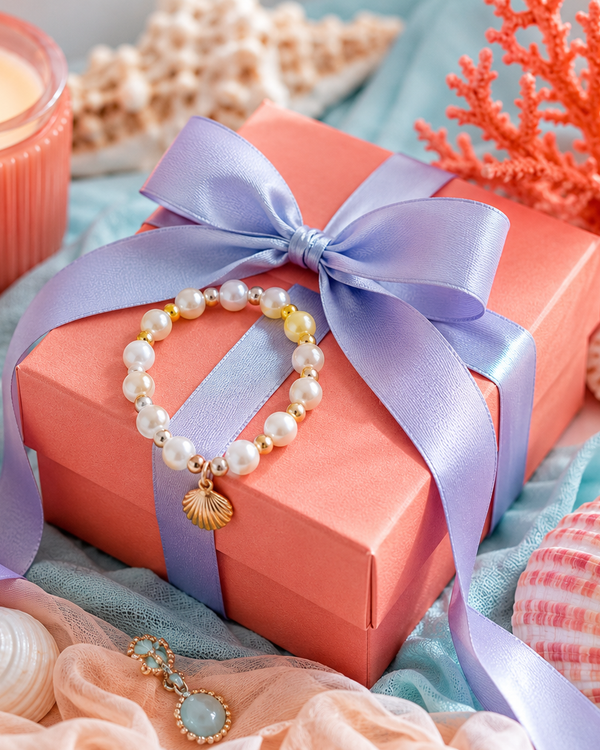Gift Pearl Box Set