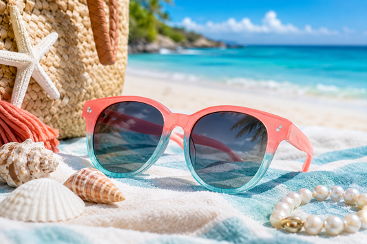 Ocean Pop Sunglasses