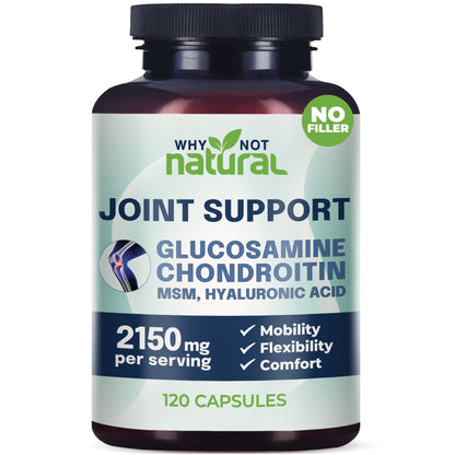 Why Not Natural Joint Support