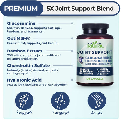 Why Not Natural Joint Support
