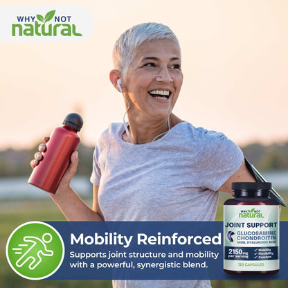 Why Not Natural Joint Support
