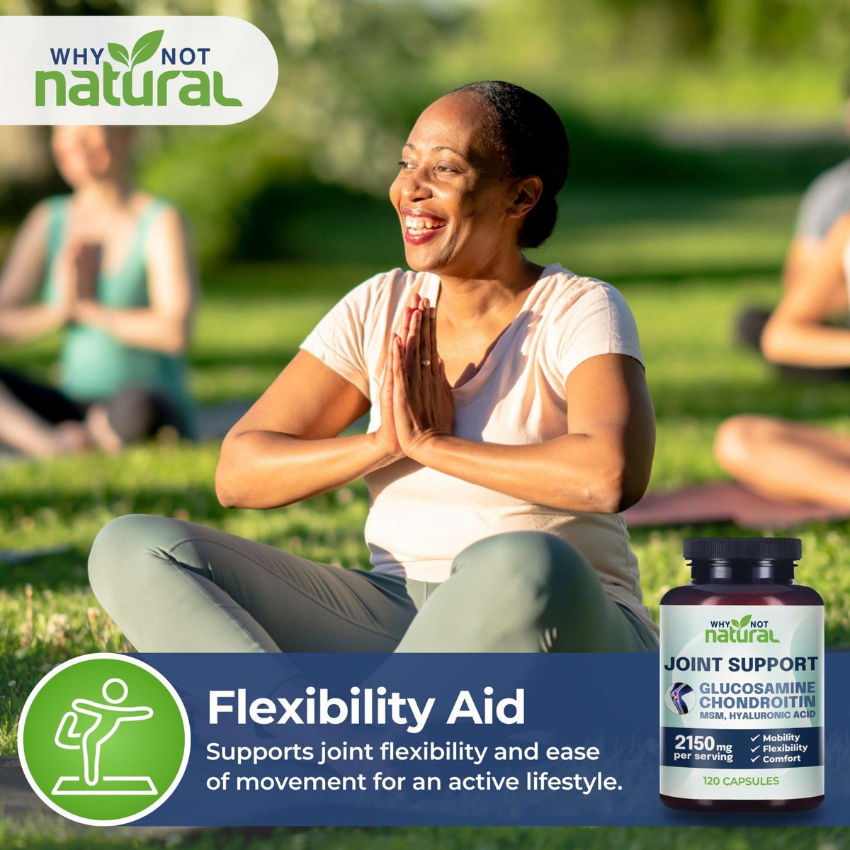 Why Not Natural Joint Support