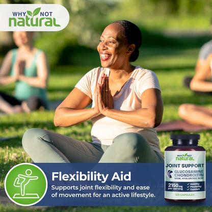 Why Not Natural Joint Support