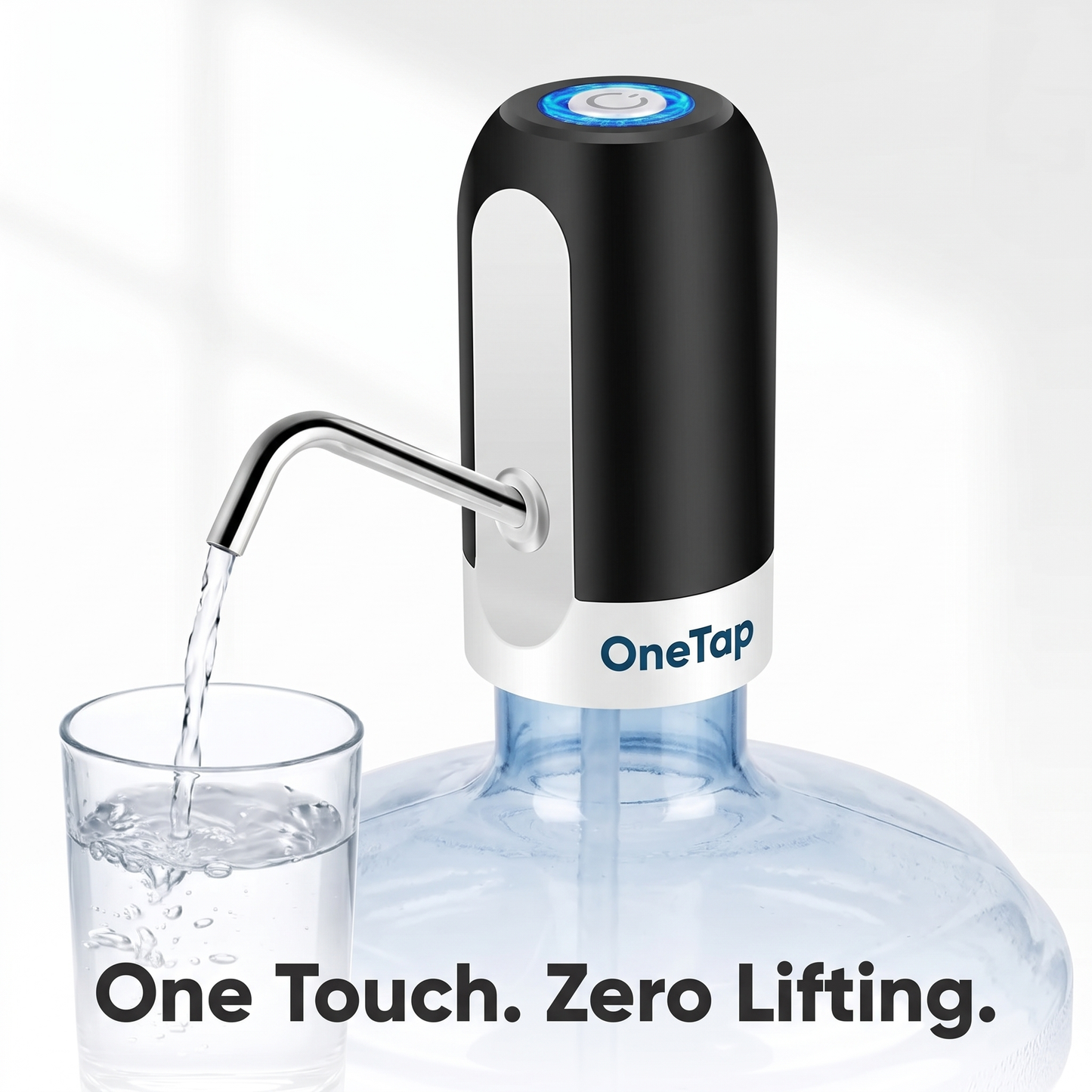 OneTap Automatic Water Dispenser