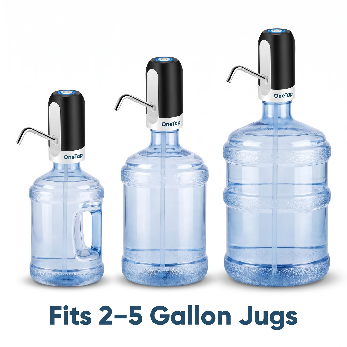 OneTap Automatic Water Dispenser