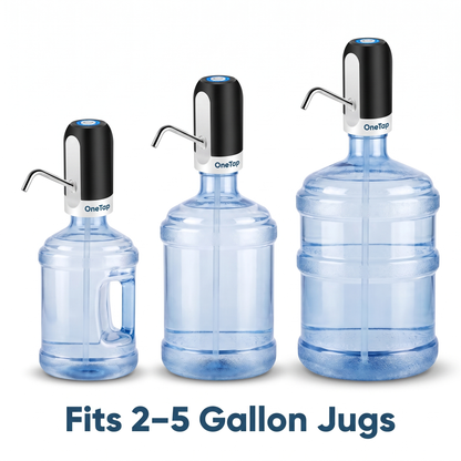 OneTap Automatic Water Dispenser